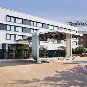 4* Отель Radisson And Conference Centre London Heathrow