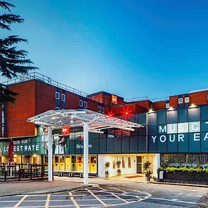 3* Отель Ibis London Heathrow Airport