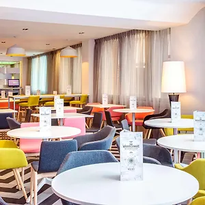 3* Отель Ibis Styles London Heathrow Airport