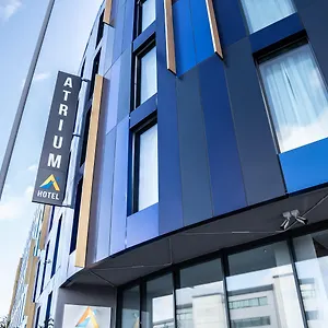 4* Отель Atrium Heathrow