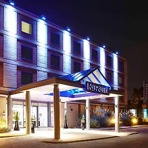 Novotel London Heathrow Airport M4 Jct. 4 Hillingdon