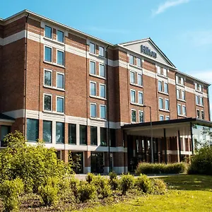 4* Отель Hilton London Heathrow Airport Terminal 5