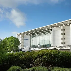 4* Отель Hilton London Heathrow Airport