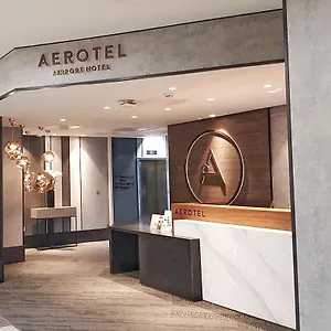 Aerotel London Heathrow Airport, Terminal 2 & Terminal 3 ヒースロー