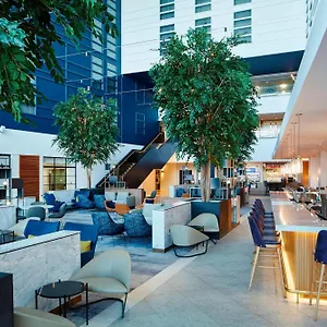 4* Отель London Heathrow Marriott