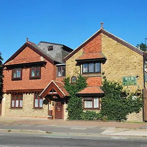 2* Bed and breakfast Oakwood Heathrow