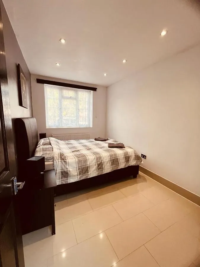 Apartment Spacious 1 Bed Flat Near Heathrow Hillingdon United Kingdom